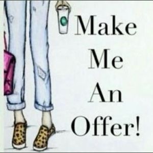 Make Me An Offer!!! (Don’t buy this listing)